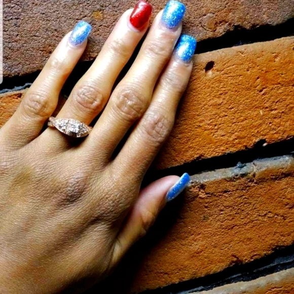 rose gold ring Jewelry - 14k rose gold ring